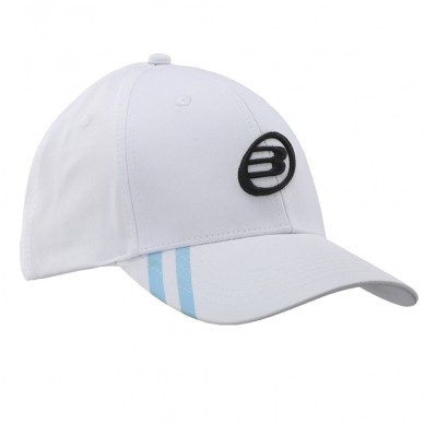 cappello Bullpadel BPG-APA2211 bianco