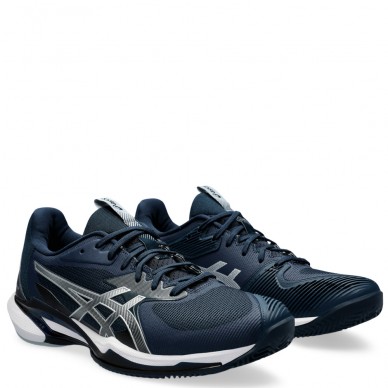scarpe Asics Solution speed FF 3 Clay french blue pure silver 2024