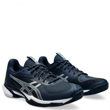 scarpe Asics Solution speed FF 3 french blue pure silver 2024