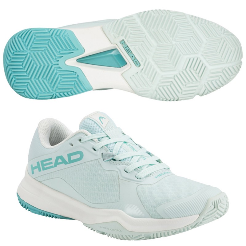 scarpe Head Motion Team women aqua teal 2024 scarpe Head Motion Team women aqua teal 2024
