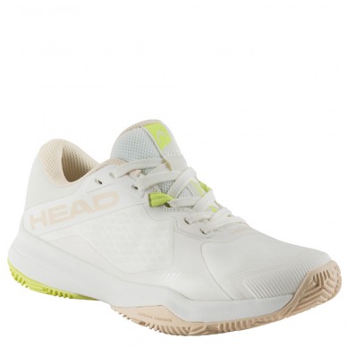 scarpe Head Motion Team women macadamia lime 2024