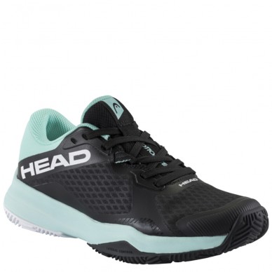 scarpe Head Motion Team women black aqua 2024