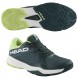 Scarpe Head Motion Team forest green light 2024