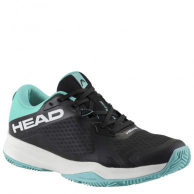 Scarpe Head Motion Team black teal 2024