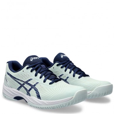 scarpe Asics Gel Game 9 Clay pale mint blue expanse 2024