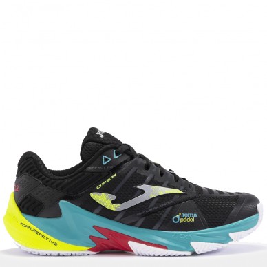 scarpe Joma Open Men 2401 black 2024