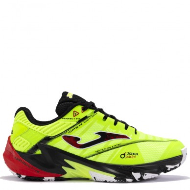 scarpe Joma Open Men 2411 yellow fluorine 2024
