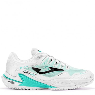 scarpe Joma Slam Men 2402 white 2024