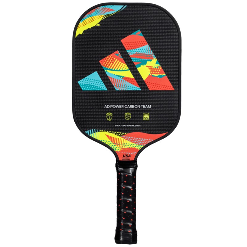 Racchetta Pickleball Adidas Adipower Carbon Team 2024 Racchetta Pickleball Adidas Adipower Carbon Team 2024