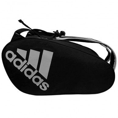 Borse Adidas Control Nero Argento 2024