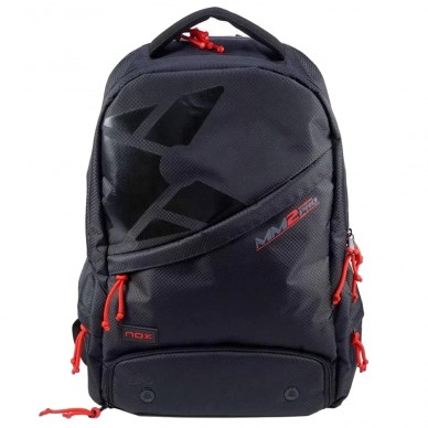 Zaino Nox MM2 Nero 2024