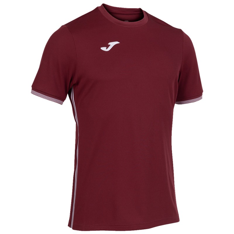 maglietta Joma Campus III burdeos maglietta Joma Campus III burdeos