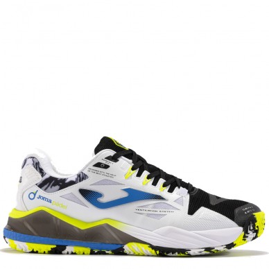scarpe Joma Spin Men 2431 black white 2024
