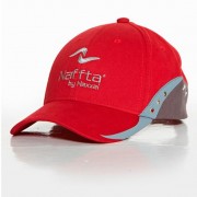 Gorra Naffta Roja