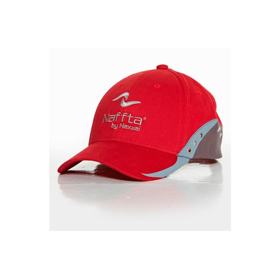 Gorra Naffta Roja