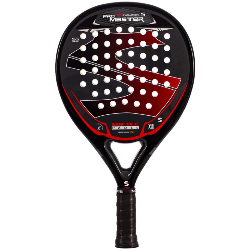 Softee Pro Master Evolution Red 2024 Softee Pro Master Evolution Red 2024