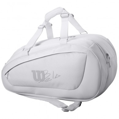 borsa Wilson Bela Super Tour Padel bianco 2024