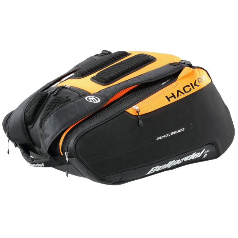 Borsa Bullpadel BPP-24012 Hack arancia 2024 Borsa Bullpadel BPP-24012 Hack arancia 2024