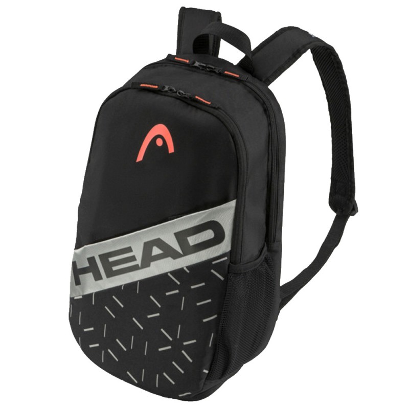 zaino Head Team backpack 21L nero 2024 zaino Head Team backpack 21L nero 2024