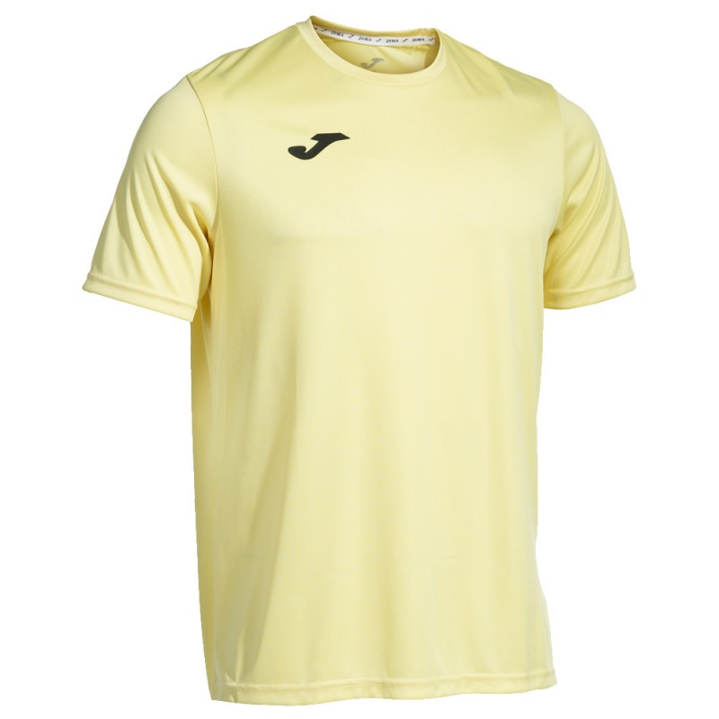 maglietta Joma Combi giallo maglietta Joma Combi giallo