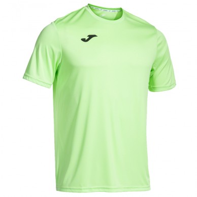 maglietta Joma Combi verde fluo