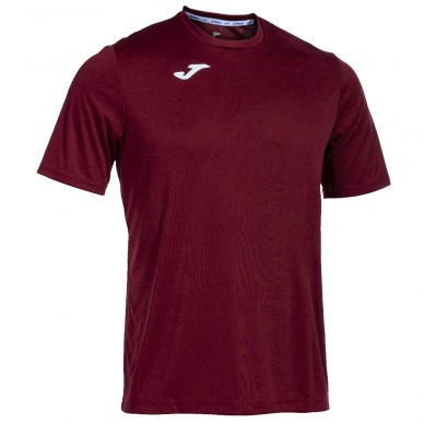 maglietta Joma Combi bordeaux