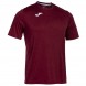 maglietta Joma Combi bordeaux