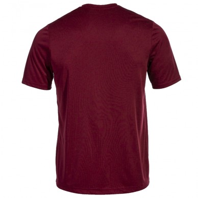 maglietta Joma Combi bordeaux