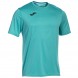 maglietta Joma Combi turchese