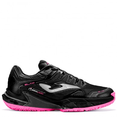scarpe Joma Slam Lady 2401 black 2025