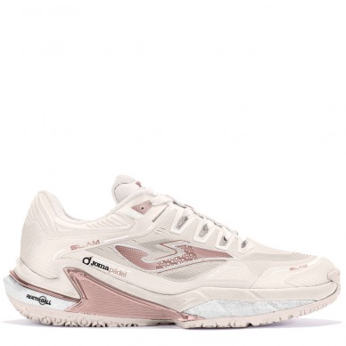 scarpe Joma Slam Lady 2423 beige 2024