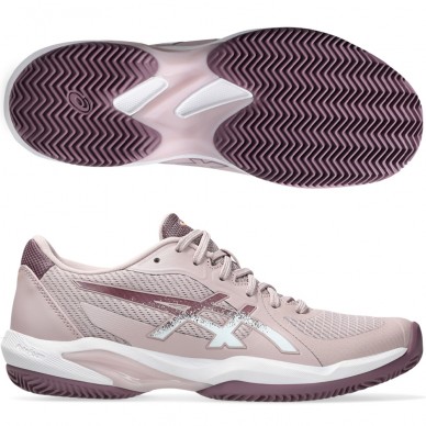 scarpe Asics Solution Swift FF 2 Clay watershed rose white 2024