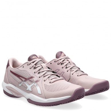 scarpe Asics Solution Swift FF 2 Clay watershed rose white 2024