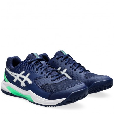scarpe Asics Gel Dedicate 8 Clay blue expanse white 2024
