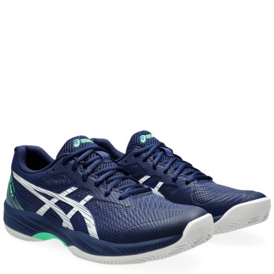 scarpe Asics Gel Game 9 Clay blue expanse white 2024