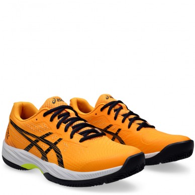 scarpe Asics Gel Game 9 Padel stadium orange midnight 2024