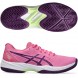 scarpe Asics Gel Game 9 Padel dragon druit deep mauve 2024