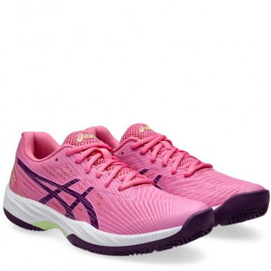 scarpe Asics Gel Game 9 Padel dragon druit deep mauve 2024
