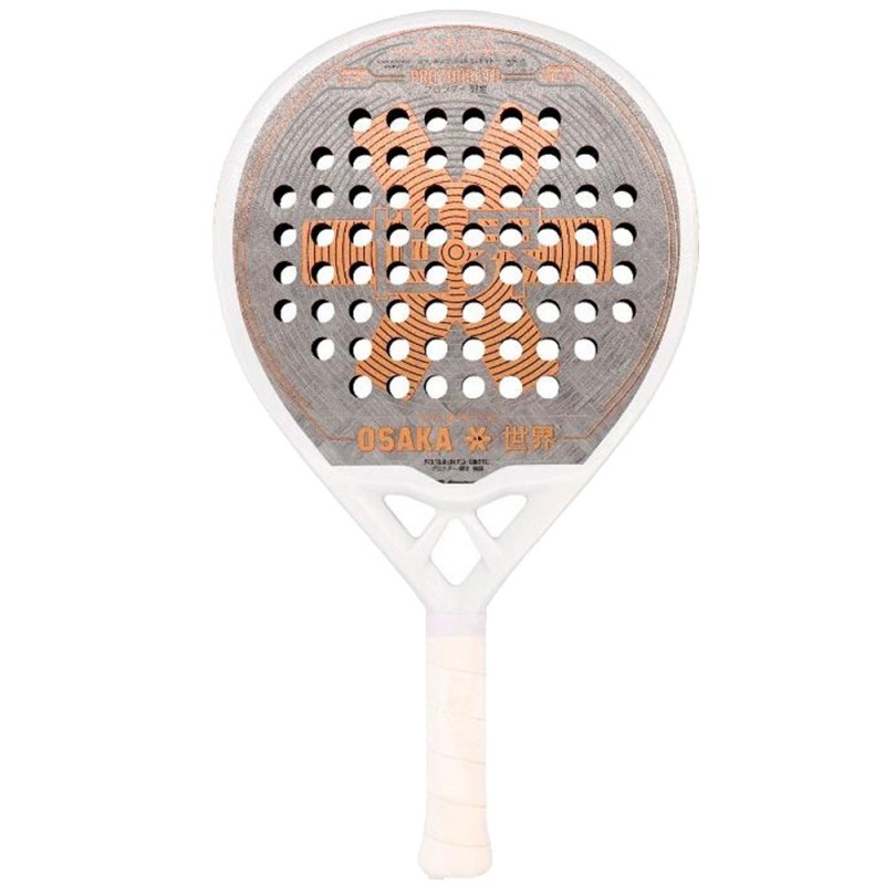 Osaka Pro Tour LTD Control argento arancione 2024 Osaka Pro Tour LTD Control argento arancione 2024