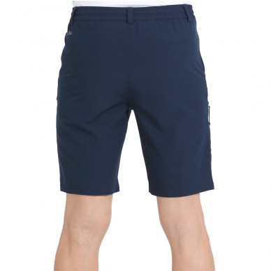 pantaloncini Bullpadel Cazahu oceano blu