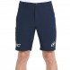pantaloncini Bullpadel Cazahu oceano blu