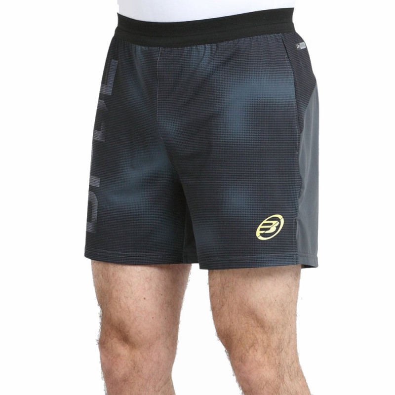 pantaloncini Bullpadel Orge antracite pantaloncini Bullpadel Orge antracite