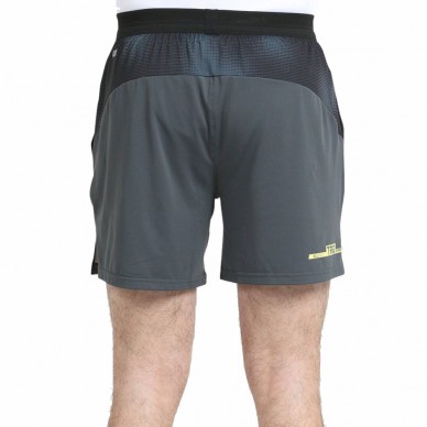 pantaloncini Bullpadel Orge antracite