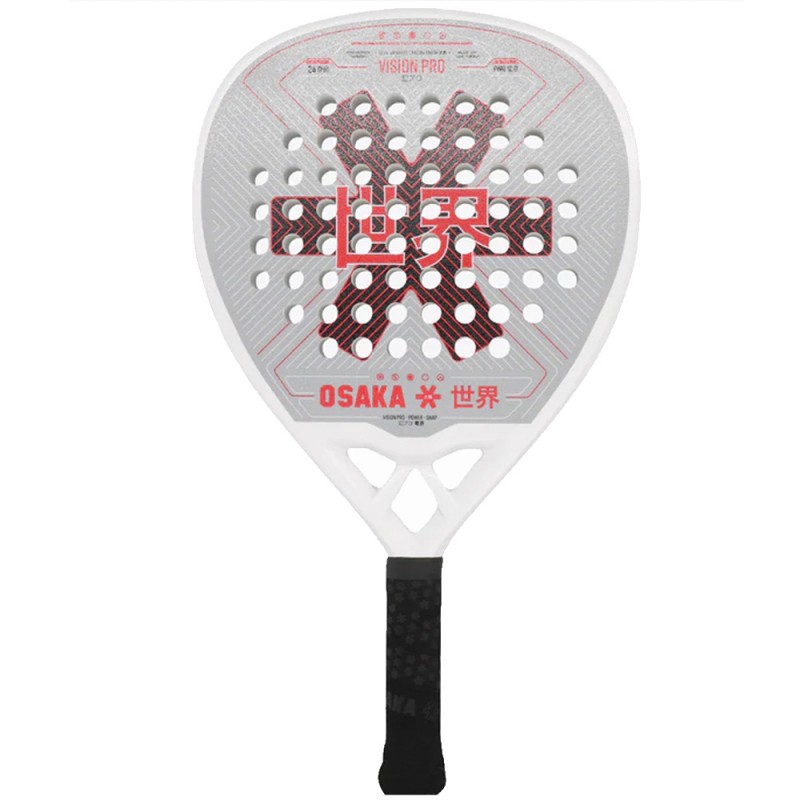 Osaka Vision Pro Power rossa 2024