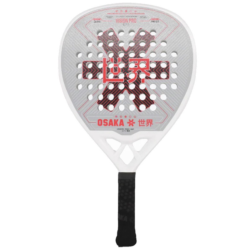 Osaka Pro Tour LTD Power argento rosso 2024 Osaka Pro Tour LTD Power argento rosso 2024