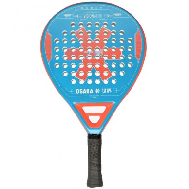 Osaka Vision Aero Power blu arancione 2024