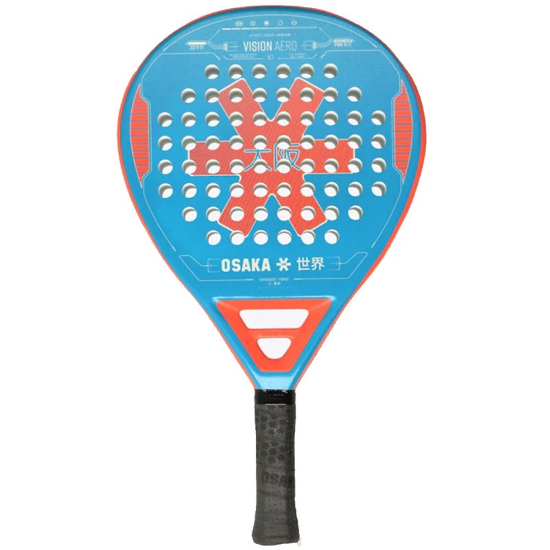 Osaka Vision Aero Power blu arancione 2024 Osaka Vision Aero Power blu arancione 2024