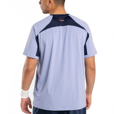 maglietta Nox Pro Fit lavanda chiaro