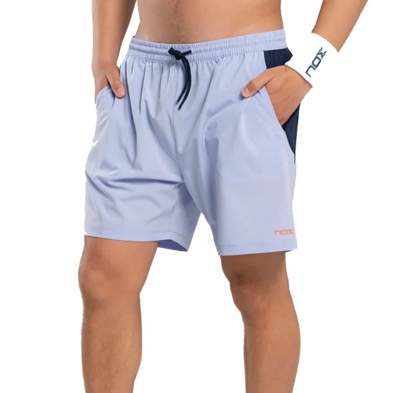 Pantaloncini Nox Pro lavanda chiaro Pantaloncini Nox Pro lavanda chiaro