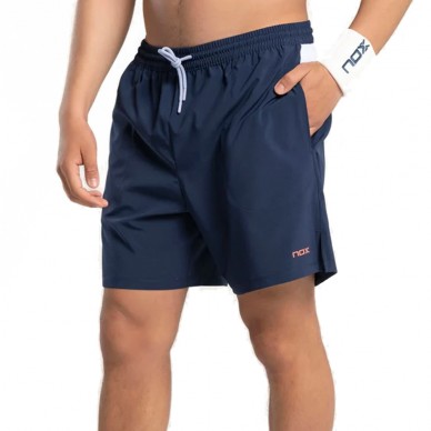 Pantaloncini Nox Pro blu navy